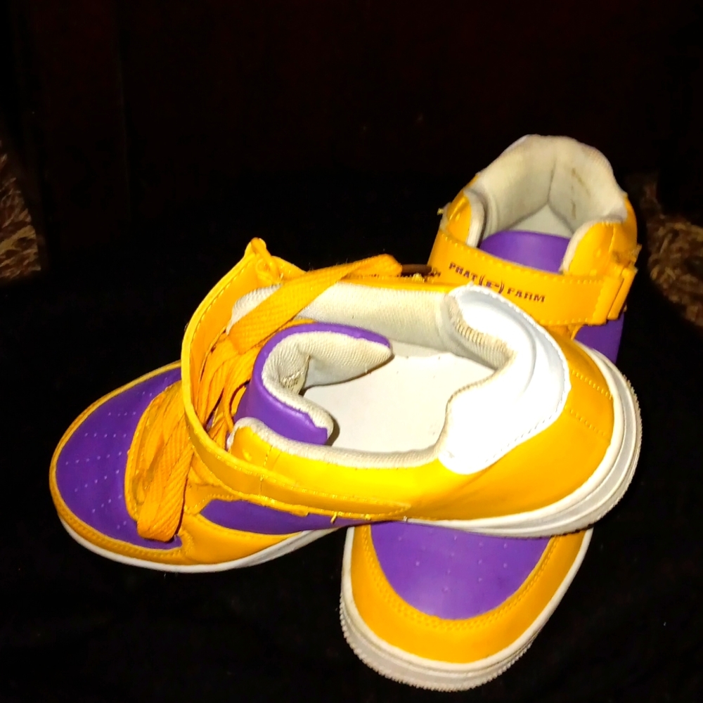 Phat Pharm men's size 5 women's 7 shoes
